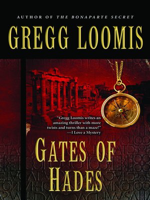 cover image of Gates of Hades